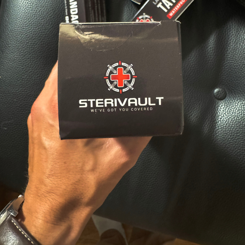 STERIVAULT TATTOO AFTERCARE BANDAGE - My Store